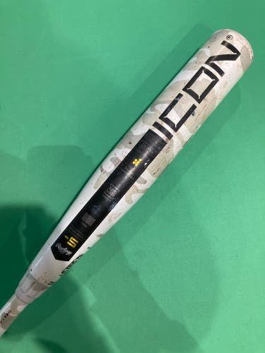 2025 Rawlings Icon Composite Bat USSSA Certified (-5) 26 oz 31"
