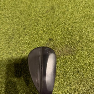Titleist Vokey SM9 Jet Black 60.08* Wedge, Stock Wedge Flex, RH