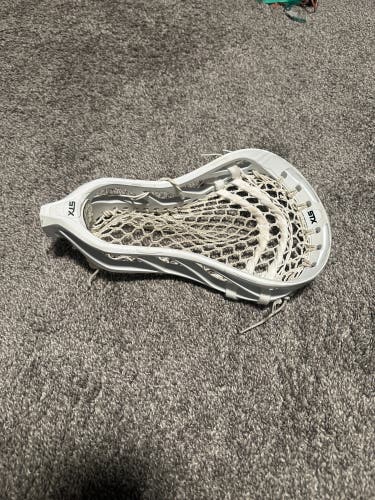 STX Hammer Used Stringing Head (Used)