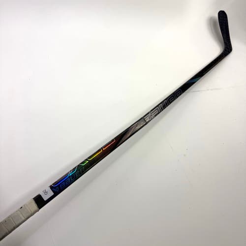 Repaired Left Handed Black Nexus Tracer - P92 Curve 87 Flex - #QQ485