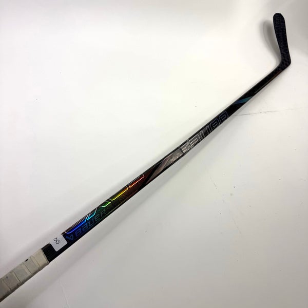 Repaired Left Handed Black Nexus Tracer - P92 Curve 87 Flex - #QQ485