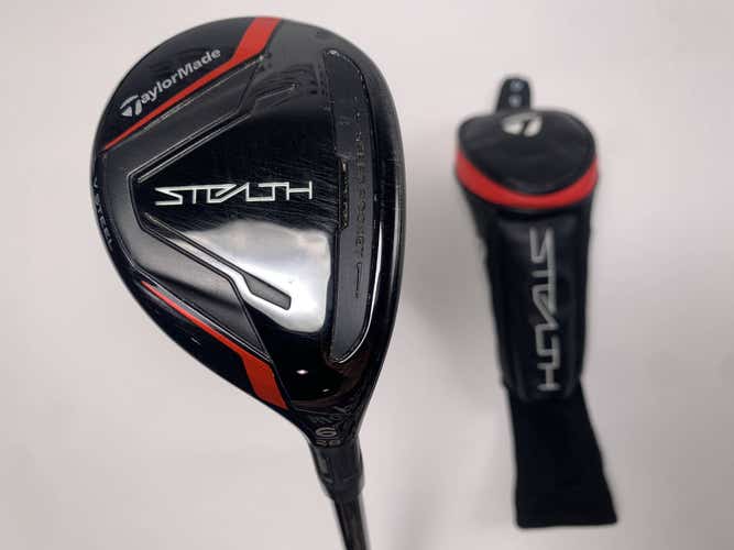 TaylorMade Stealth Rescue 6 Hybrid 28* Fujikura Ventus Red 6R Regular RH HC
