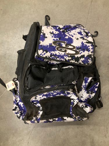 Boombah Baseball Bat Pack