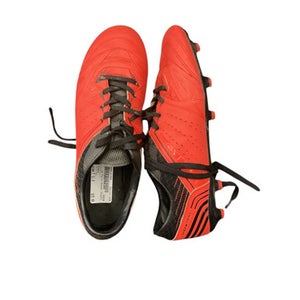 Used Dream Pairs Soccer Cleats Red Youth 11.0 11846-S000101986