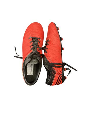 Used Dream Pairs Soccer Cleats Red Youth 11.0 11846-S000101986
