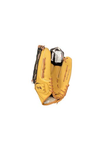 Used Franklin 22602 BB/SB Glove RH Throw Gold 12 1/2" 11846-S000101987