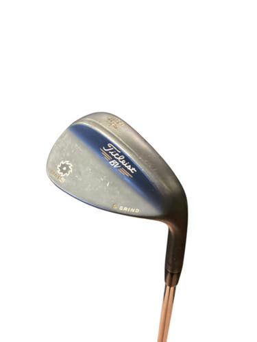 Used Titleist BV SM5 S GRIND Golf Wedge Mens RH 54 Degree 11846-S000101956