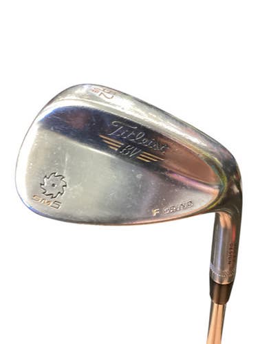 Used Titleist BV SM5 F GRIND Golf Wedge Mens RH 52 Degree 11846-S000101958