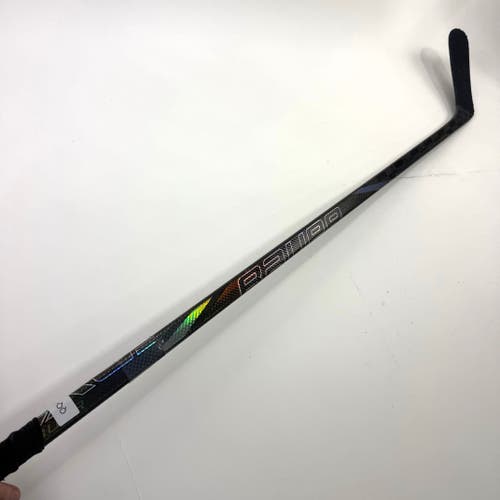 Repaired Left Handed Black Nexus Tracer - P92M Curve 77 Flex - #QQ484