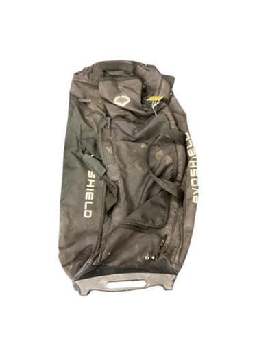 Used EVO ROLLING BAG BB/SB Player Wheeled Bag Black 11846-S000101904