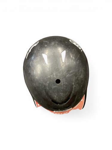 Used Rawlings BATTING HELMET Batting Helmet No Mask Black M/L 11846-S000101877