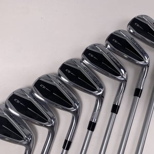 TaylorMade Qi Iron Set 5-PW+GW Fujikura Speeder NX 40g Ladies RH