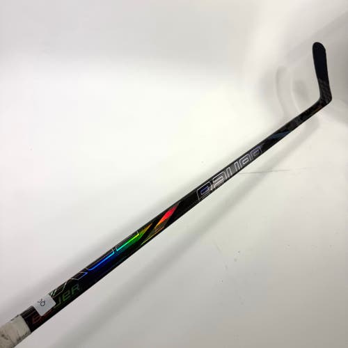 Repaired Left Handed Black Nexus Tracer - P92M Curve 70 Flex - #QQ483