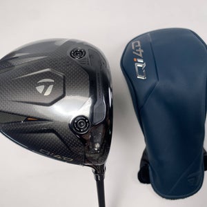 TaylorMade Qi4D Driver 9* Mitsubishi Chemical Kai'li White 60X X-Stiff RH HC NEW