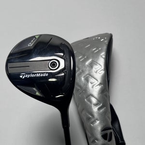 TaylorMade Qi35 7 Fairway Wood 21* Tensei Blue AV Limited 65g Regular RH HC