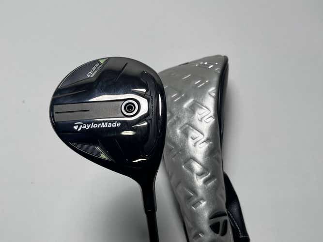 TaylorMade Qi35 7 Fairway Wood 21* Tensei Blue AV Limited 65g Regular RH HC