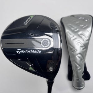 TaylorMade Qi35 3 Fairway Wood 15* Fujikura Ventus Blue 2025 6S Stiff RH HC NEW