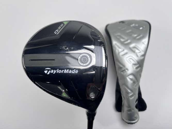 TaylorMade Qi35 3 Fairway Wood 15* Fujikura Ventus Blue 2025 6S Stiff RH HC NEW