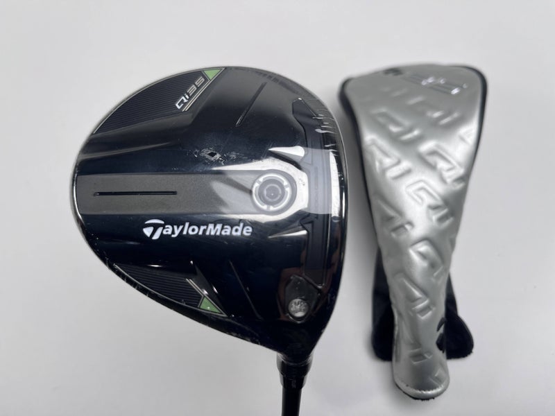 TaylorMade Qi35 3 Fairway Wood 15* Fujikura Ventus Blue 2025 6S Stiff RH HC NEW