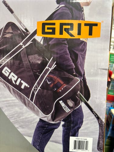 GRIT Airbox hockey Bag (New)