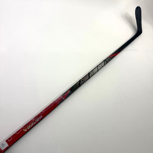 Repaired Left Handed Red Nexus Tracer - 70 Flex P28 Curve - #QQ481