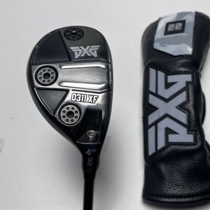 PXG 0311 XF GEN5 4 Hybrid 22* Project X Cypher Forty 4.0 40g Ladies RH HC