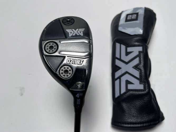 PXG 0311 XF GEN5 4 Hybrid 22* Project X Cypher Forty 4.0 40g Ladies RH HC