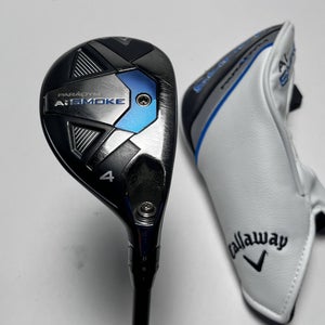 Callaway Paradym Ai Smoke 4 Hybrid 21* Cypher Seventy 6.0 70g Stiff RH HC