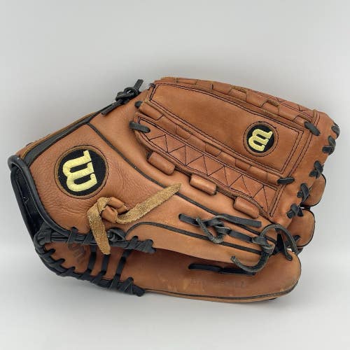 Wilson A700 Ecco Leather 12.5" A0700 XLC RHT Baseball Glove