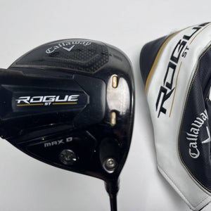 Callaway Rogue ST Max Draw Driver 12*  Cypher Fifty 5.0 50g Senior RH HC -1''