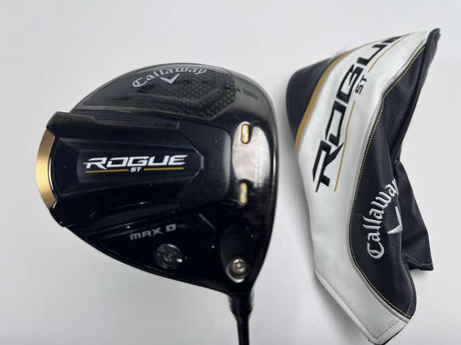 Callaway Rogue ST Max Draw Driver 12*  Cypher Fifty 5.0 50g Senior RH HC -1''
