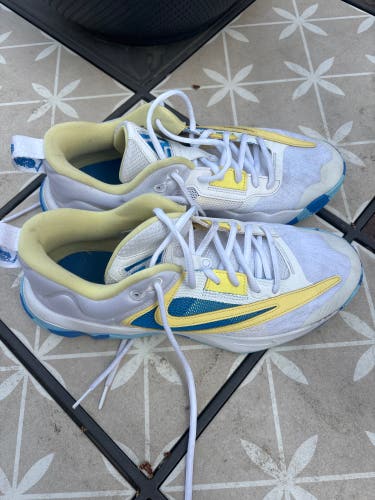 Men's Nike Giannis Immortality 2 Shoes (Like New)