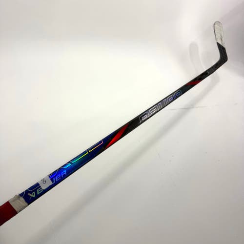 Repaired Left Handed Blue Bauer Nexus Tracer - P90tm Curve 70 Flex - #QQ464
