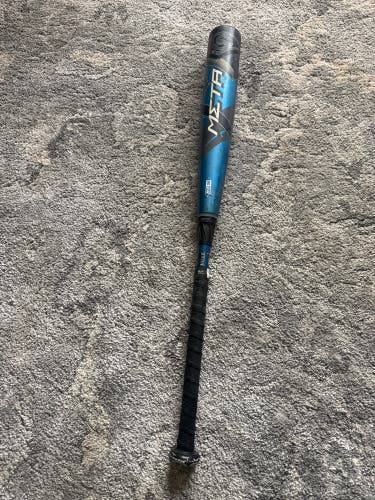 2020 Louisville Slugger Meta Composite BBCOR Certified Bat (-3) 28 oz 31" (Used)
