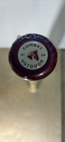 2026 Combat MFG Spec A1 Alloy BBCOR Certified Bat (-3) 28 oz 31" (New)