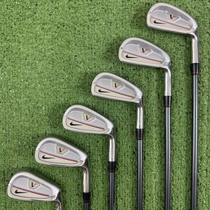Nike VR Forged Split Cavity Iron Set 5-PW Diamana VR509i Graphite Senior SR Flex