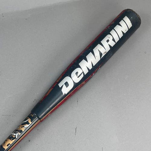 Demarini Voodoo 29/16 (-13) USSSA Baseball Bat