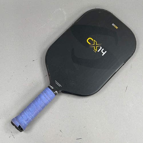 Gearbox CX14 8.0E Pickleball Paddle 3 15/16" 8 oz.