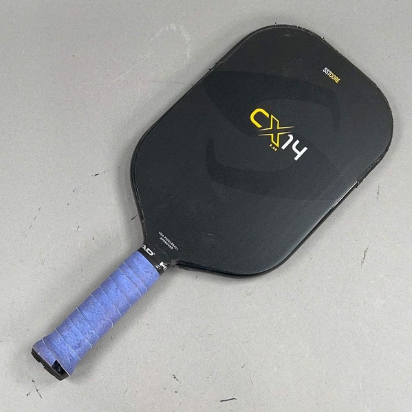 Gearbox CX14 8.0E Pickleball Paddle 3 15/16" 8 oz.