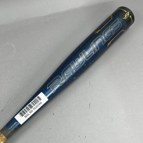 Rawlings Velo ACP 31/23 (-8) USSSA Baseball Bat