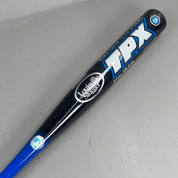 Louisville Slugger TPX Warrior 31/18.5 (-12.5) USSSA Baseball Bat