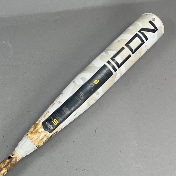 Rawlings Icon 31/26 (-5) USSSA Baseball Bat