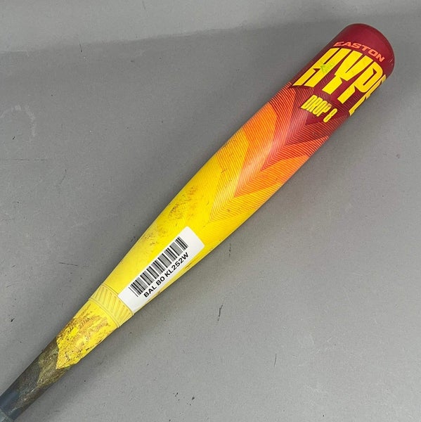 Easton Hype Fire 31/23 (-8) USSSA Baseball Bat