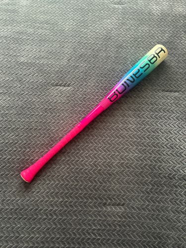 2025 Warstic Bonsaber Hybrid USABat Certified Bat (-10) 18 oz 28" (Used)