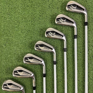 Titleist T300 2021 Iron Set 5-PW 48 Tensei Red Womens Ladies Flex Graphite