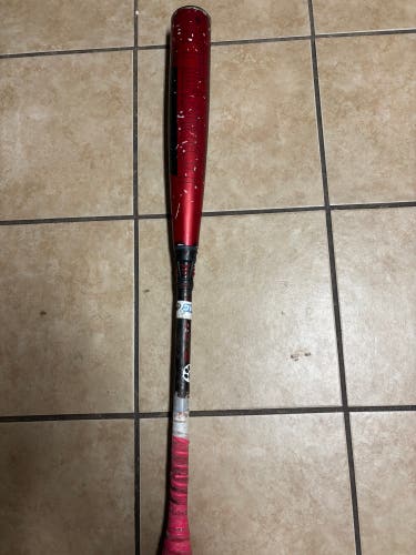 2022 Louisville Slugger Select PWR Hybrid BBCOR Certified Bat (-3) 30 oz 33" (Used)