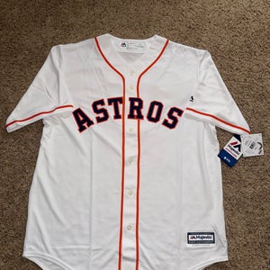 Houston Astros Alex Bregman Jersey