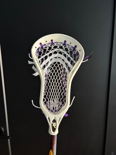 Warrior Revo Pro Fresh Stringing Head (Used)