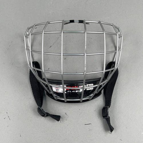 CCM FL40 S Hockey Cage