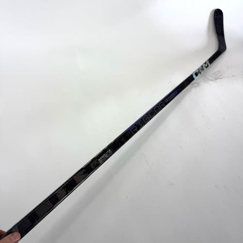 Repaired Left Handed CCM Trigger 9 Pro - 75 Flex P28 Curve - #QQ350